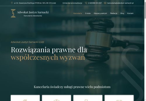 adwokat-sarnacki.pl