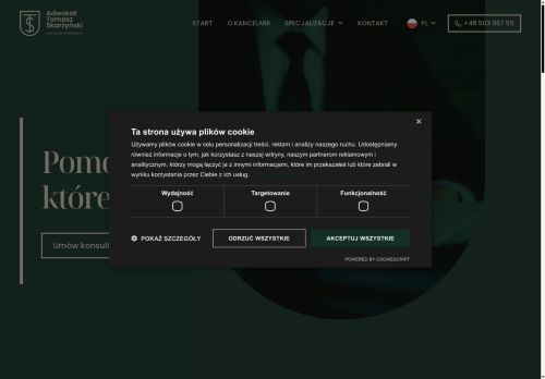 adwokat-skarzynski.pl