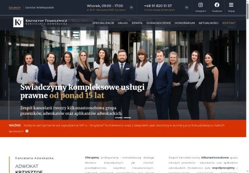 adwokat-tumielewicz.pl