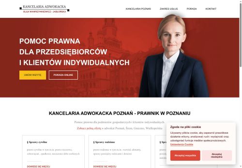 adwokat-wawrzynkiewicz.pl