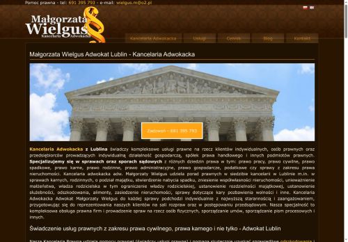 adwokat-wielgus.pl