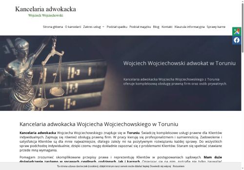 adwokat-wojciechowski.pl