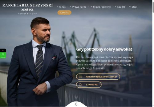 adwokat.suszynski.com.pl