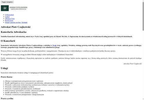 adwokatczajkowski.pl