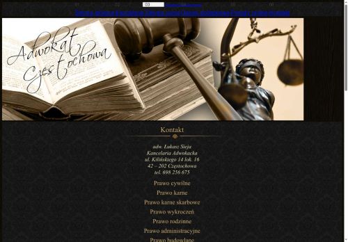 adwokatczestochowa.pl
