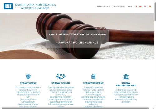 adwokatjamroz.pl