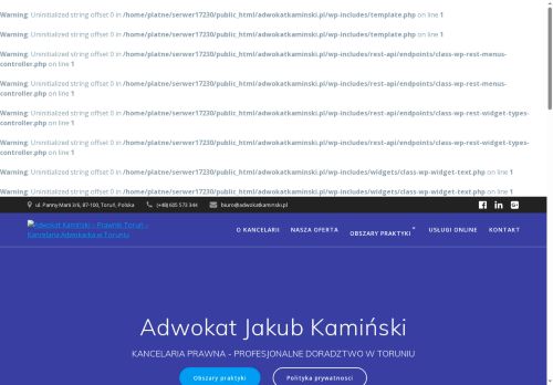 adwokatkaminski.pl