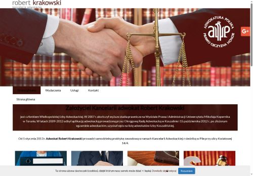 adwokatkrakowski.com.pl