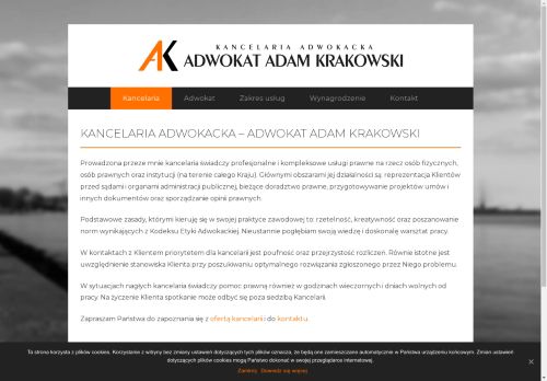 adwokatkrakowski.pl