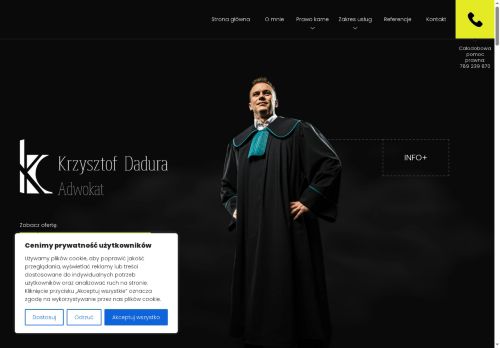 adwokatkrzysztofdadura.pl
