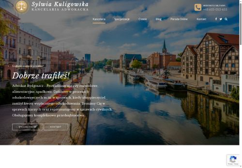 adwokatkuligowska.pl