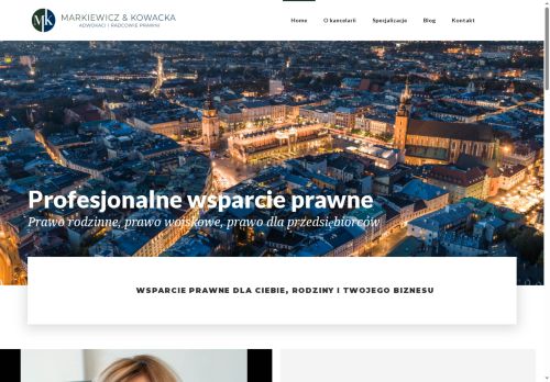 adwokatmarkiewicz.pl