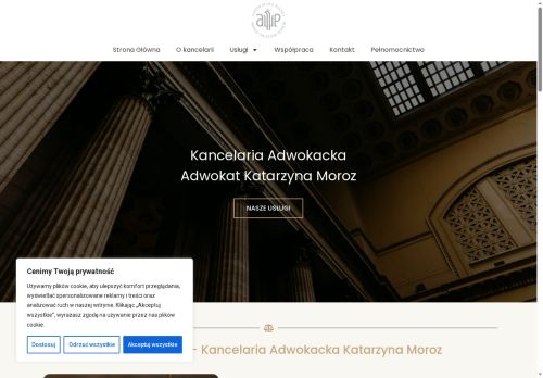 adwokatmoroz.com
