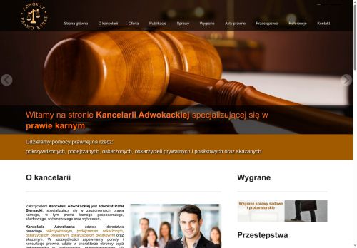 adwokatprawokarne.com.pl