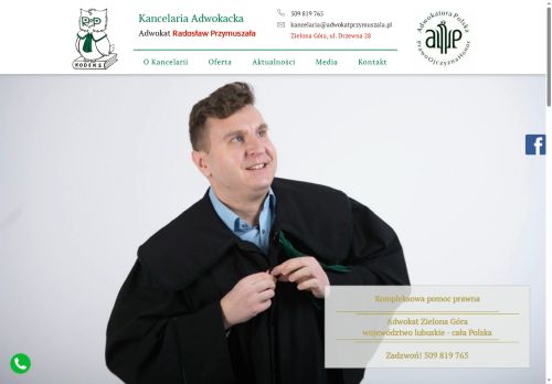 adwokatprzymuszala.pl
