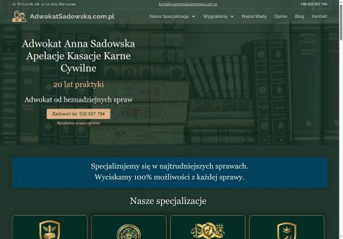 adwokatsadowska.com.pl
