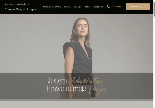 adwokatskrzypek.com