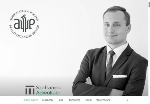 adwokatszafraniec.pl