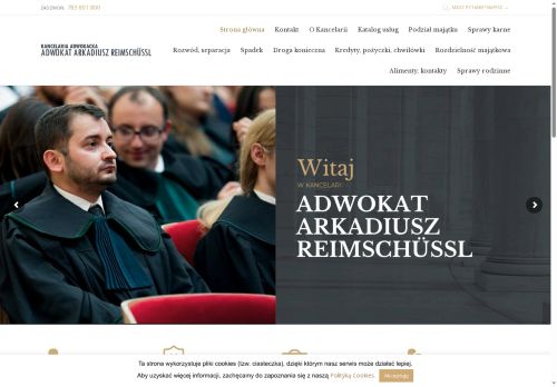 adwokatwnowymsaczu.pl