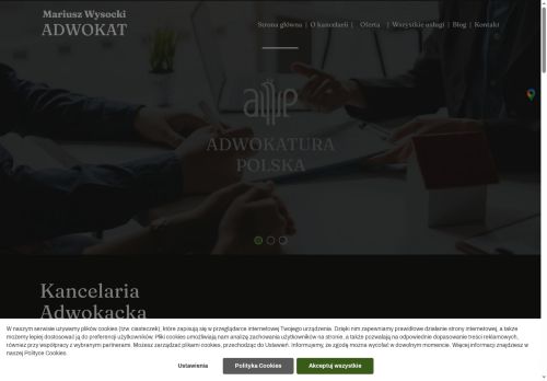adwokatwysocki.pl