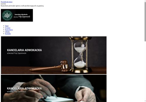 adwokatzaporowski.pl