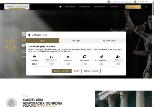 adwokatzawiercie.pl