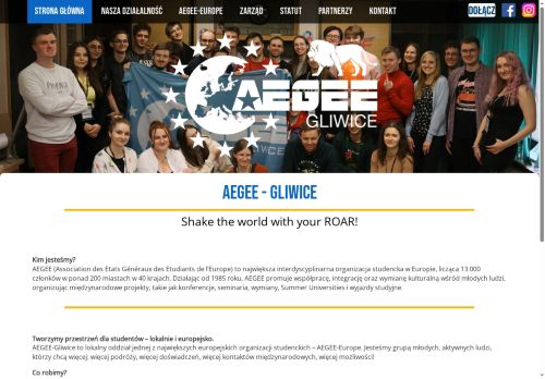 aegee-gliwice.org