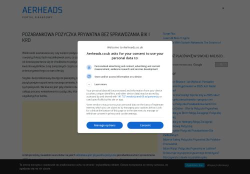 aerheads.co.uk