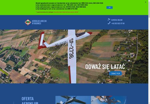 aeroklub.lublin.pl