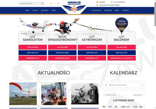 aeroklub.waw.pl