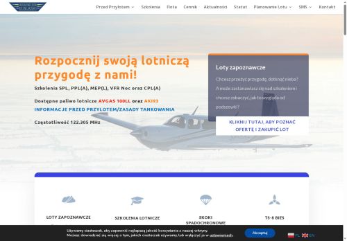 aeroklubelblaski.pl