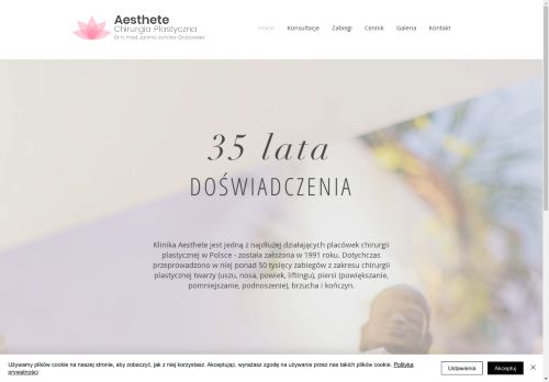 aesthete.com.pl