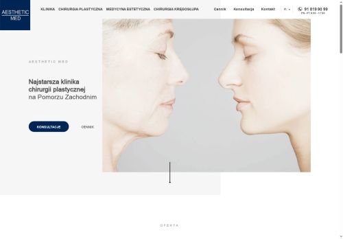 aestheticmed.com.pl