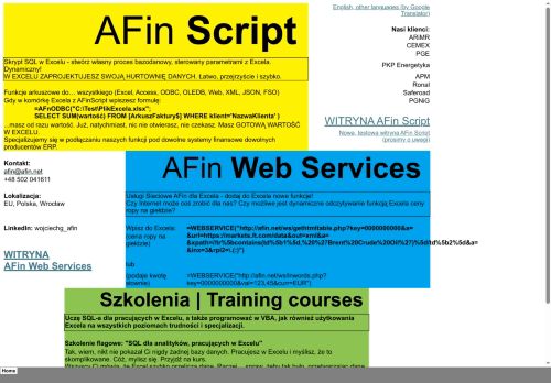 afin.net