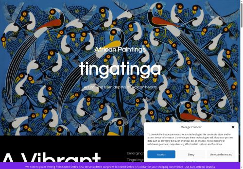 africanpaintings.art