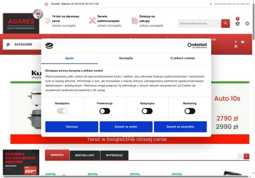 agaresbosch.com.pl