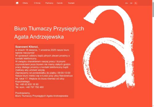 agata-andrzejewska.pl