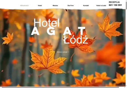 agathotel.pl