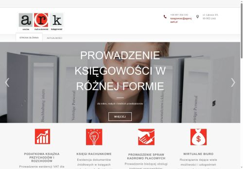 agencjaark.pl