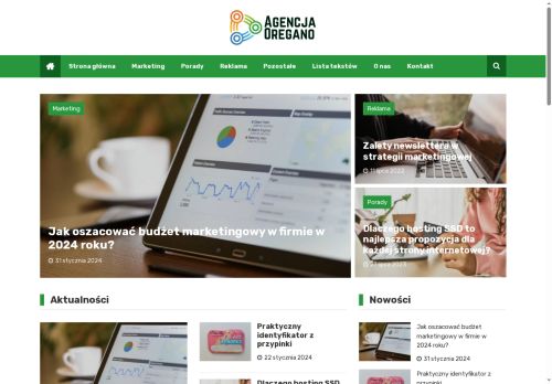 agencjaoregano.pl
