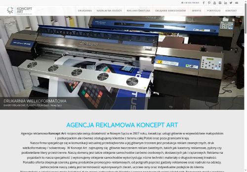 agencjareklamowa.biz