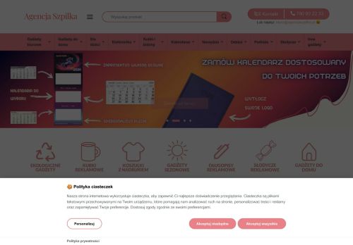 agencjaszpilka.pl