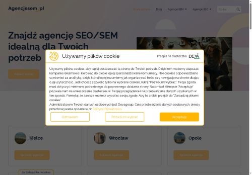 agencjesem.pl