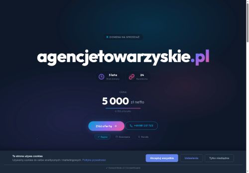 agencjetowarzyskie.pl