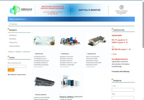 aginstalacje.pl
