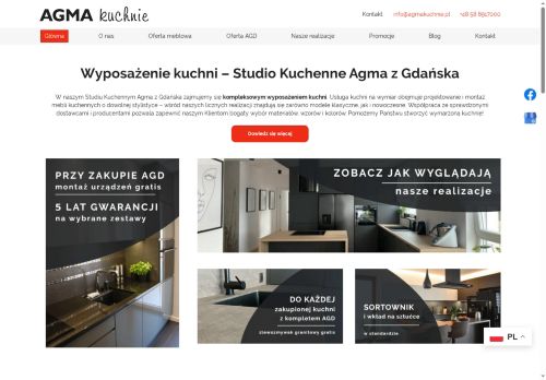 agmakuchnie.pl