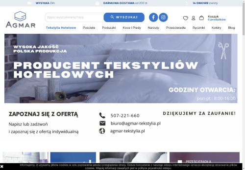 agmar-tekstylia.pl