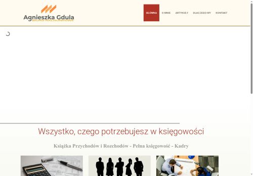 agnieszkagdula.pl