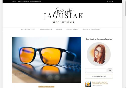agnieszkajagusiak.pl