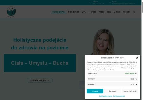 agnieszkajaroszewska.pl